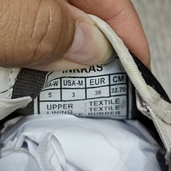 Inkkas Limited Edition R2D2 Star Wars Graphic Slip On Shoes - Picture 13 of 15